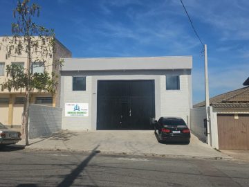 Galp�o para Aluguel